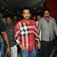 Jr NTR at Oosaravelli Specital Show - Pictures | Picture 96310